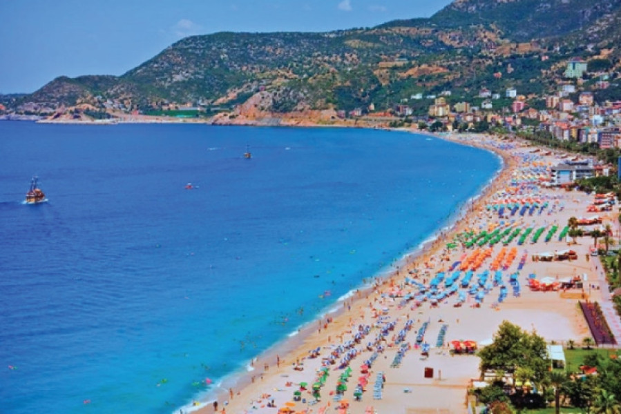 Is Alanya, Turkey worth visiting?